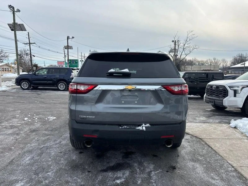 2018 Chevrolet Traverse - Image 5 of 11