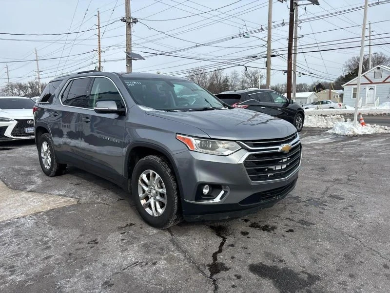 2018 Chevrolet Traverse - Image 7 of 11