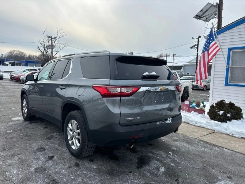 2018 Chevrolet Traverse - Image 4 of 10