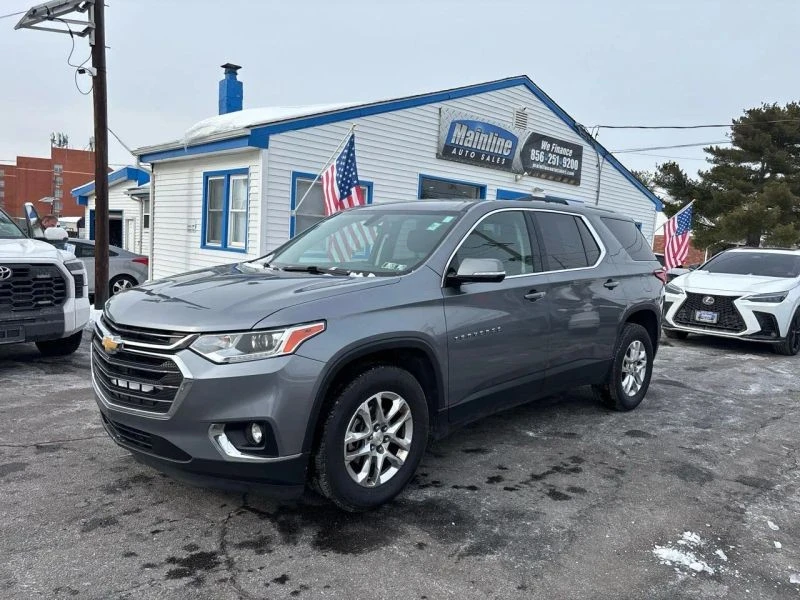 2018 Chevrolet Traverse - Image 2 of 11