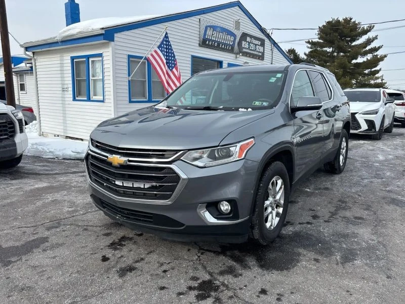 2018 Chevrolet Traverse - Image 9 of 10