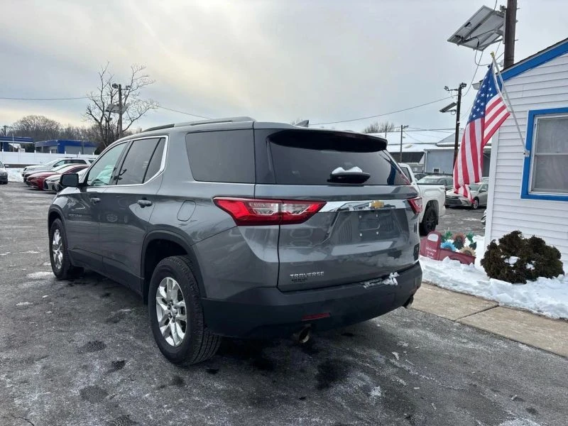 2018 Chevrolet Traverse - Image 4 of 11