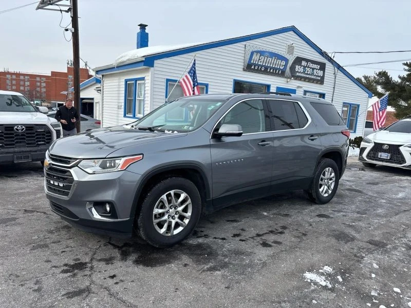 2018 Chevrolet Traverse - Image 3 of 10