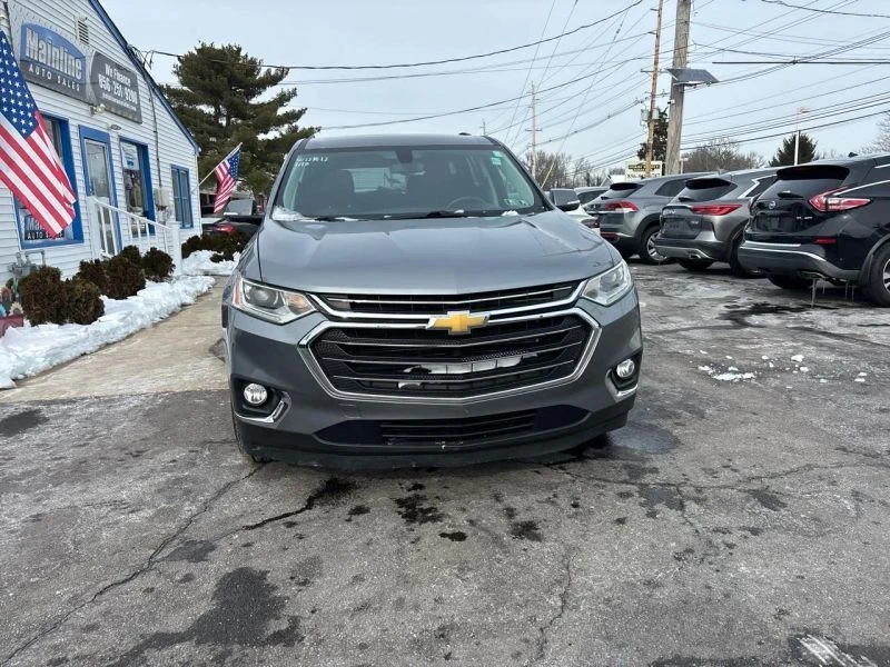 2018 Chevrolet Traverse - Image 8 of 11