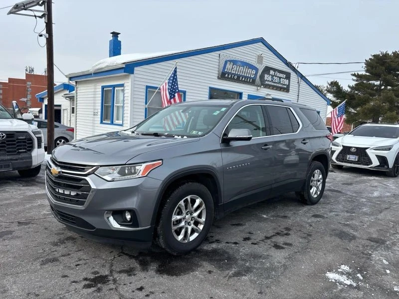2018 Chevrolet Traverse - Image 2 of 11