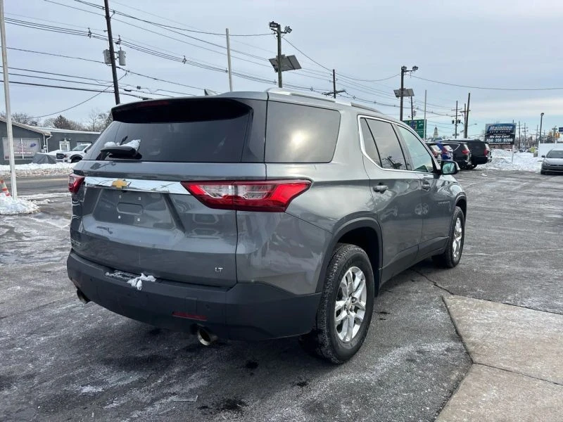2018 Chevrolet Traverse - Image 6 of 10