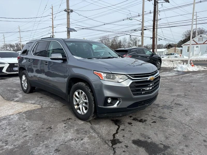 2018 Chevrolet Traverse - Image 7 of 10