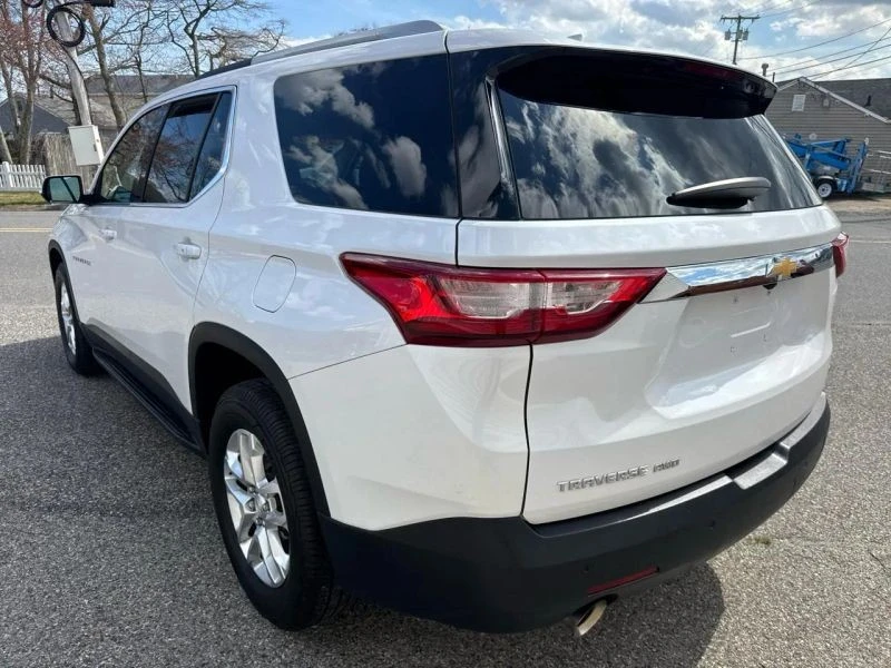 2018 Chevrolet Traverse - Image 3 of 12