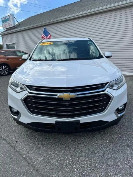 2018 Chevrolet Traverse - Image 8 of 12