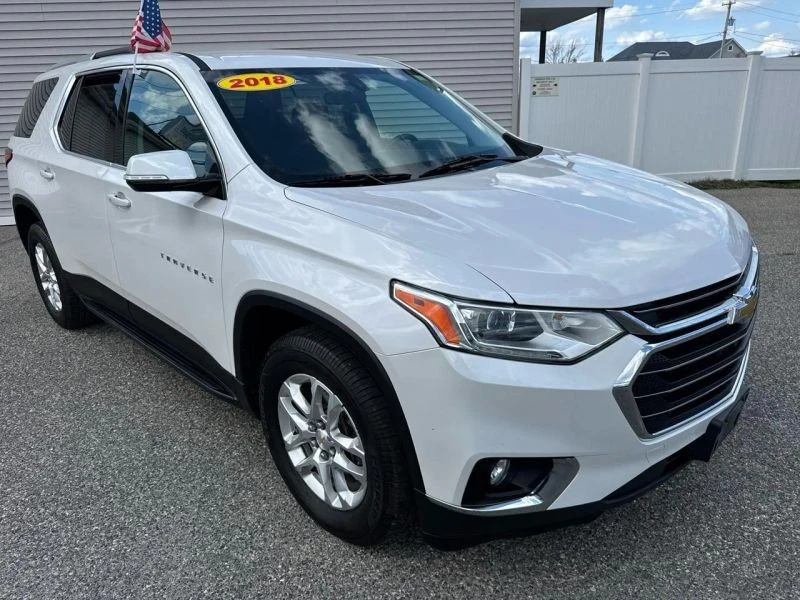 2018 Chevrolet Traverse - Image 7 of 12