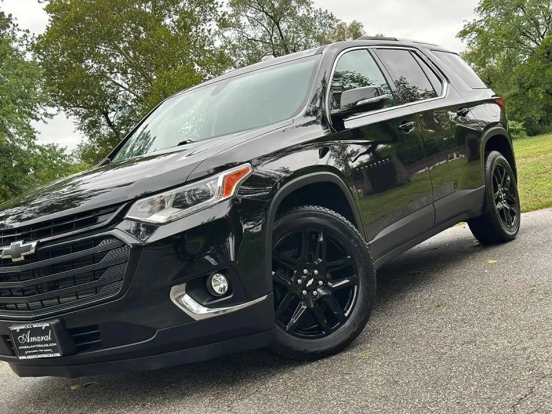 2018 Chevrolet Traverse - Image 10 of 12