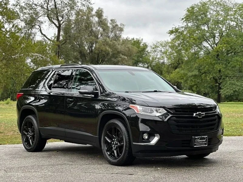 2018 Chevrolet Traverse - Image 3 of 12