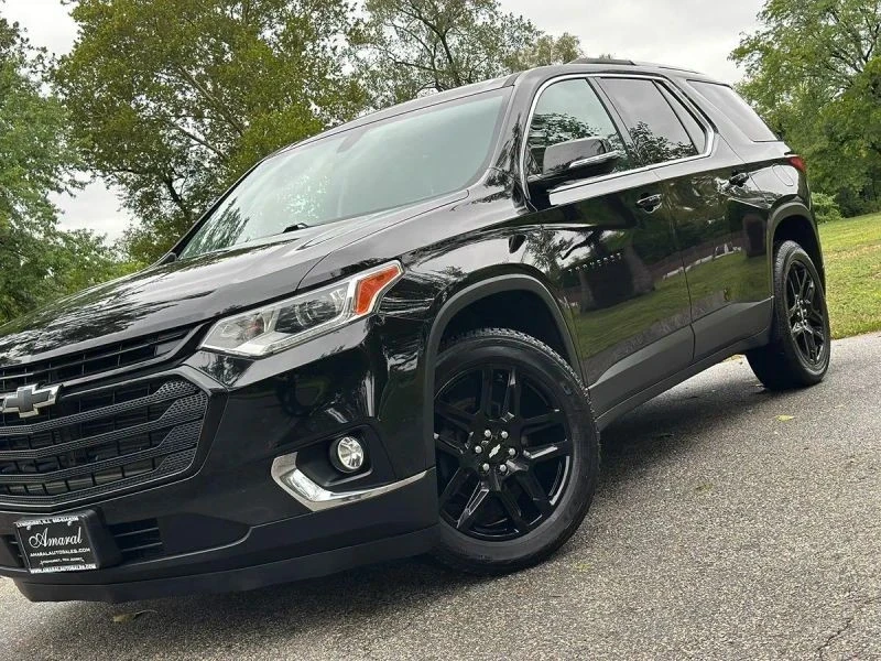 2018 Chevrolet Traverse - Image 10 of 12