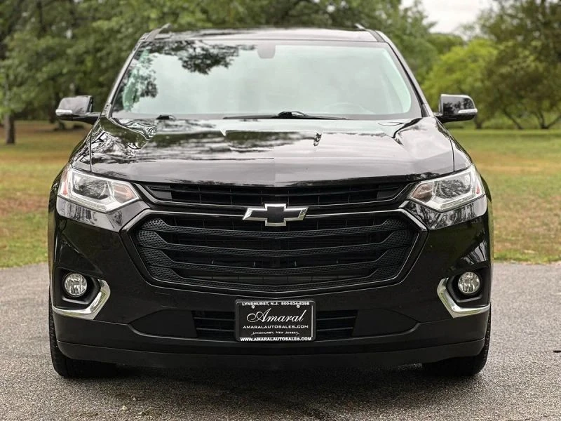 2018 Chevrolet Traverse - Image 11 of 12