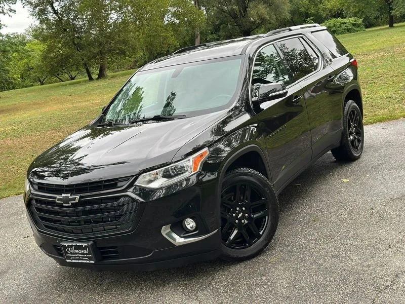 2018 Chevrolet Traverse - Image 2 of 12