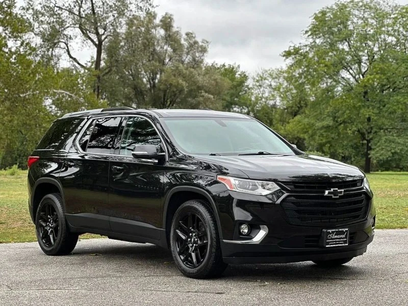 2018 Chevrolet Traverse - Image 3 of 12