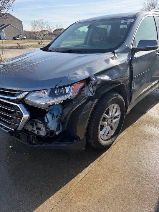2018 Chevrolet Traverse - Image 3 of 6