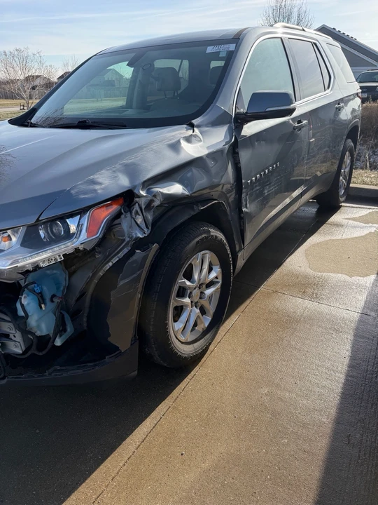 2018 Chevrolet Traverse - Image 4 of 6
