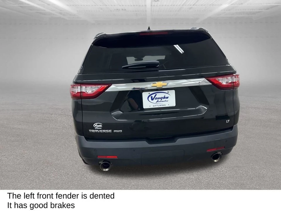 2018 Chevrolet Traverse - Image 11 of 12