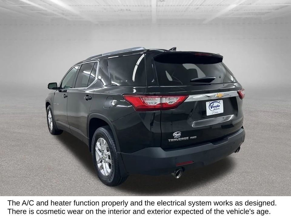 2018 Chevrolet Traverse - Image 9 of 12