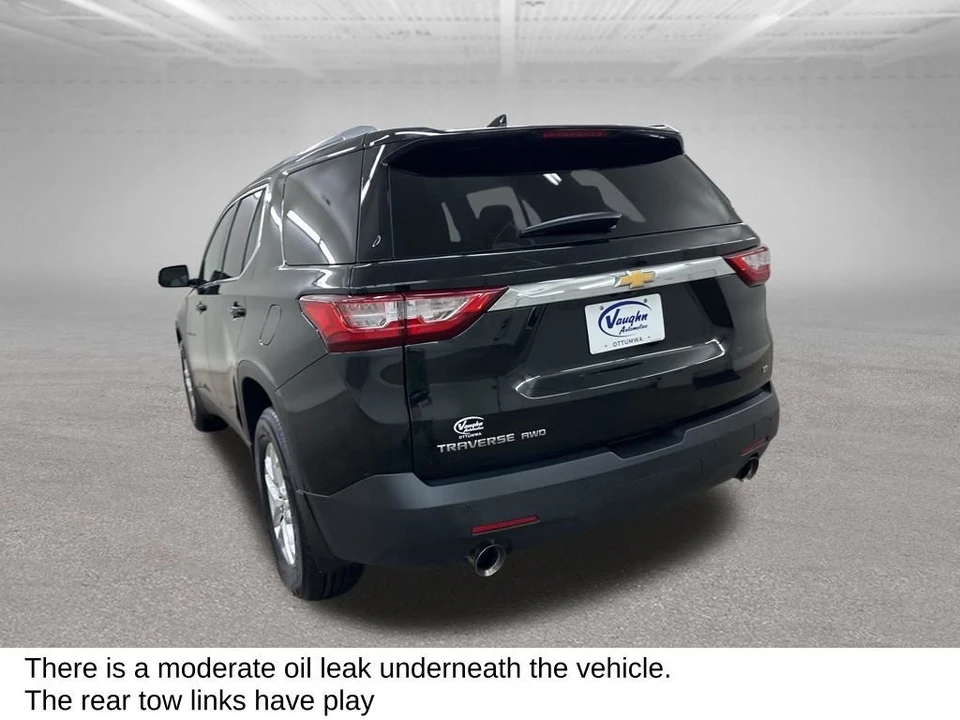2018 Chevrolet Traverse - Image 10 of 12