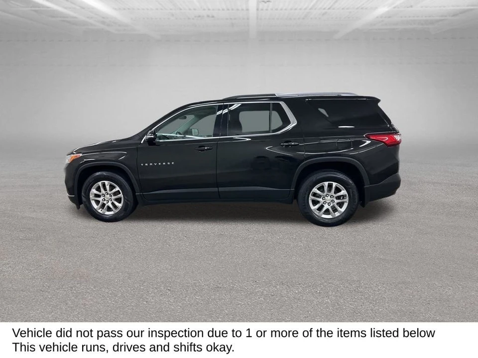 2018 Chevrolet Traverse - Image 8 of 12