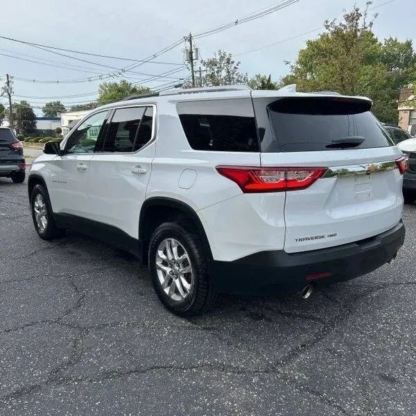 2018 Chevrolet Traverse - Image 4 of 12