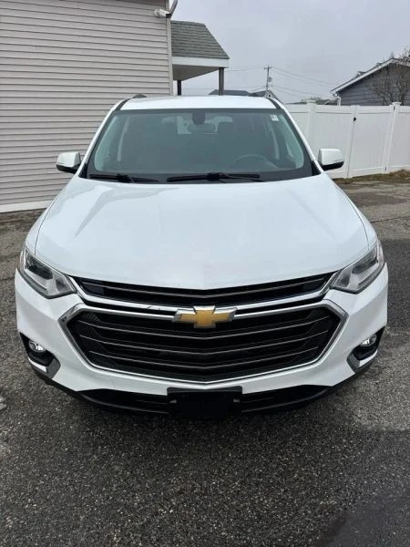2018 Chevrolet Traverse - Image 8 of 12