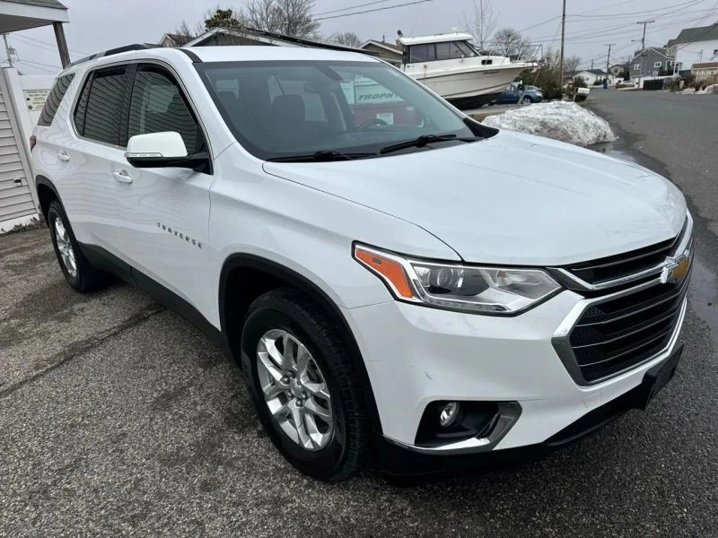 2018 Chevrolet Traverse - Image 7 of 12