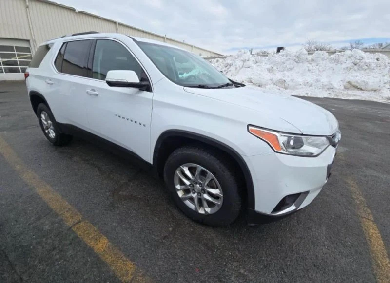 2018 Chevrolet Traverse - Image 4 of 7