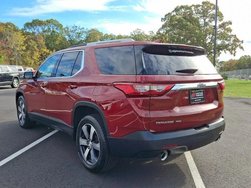2018 Chevrolet Traverse - Image 4 of 12