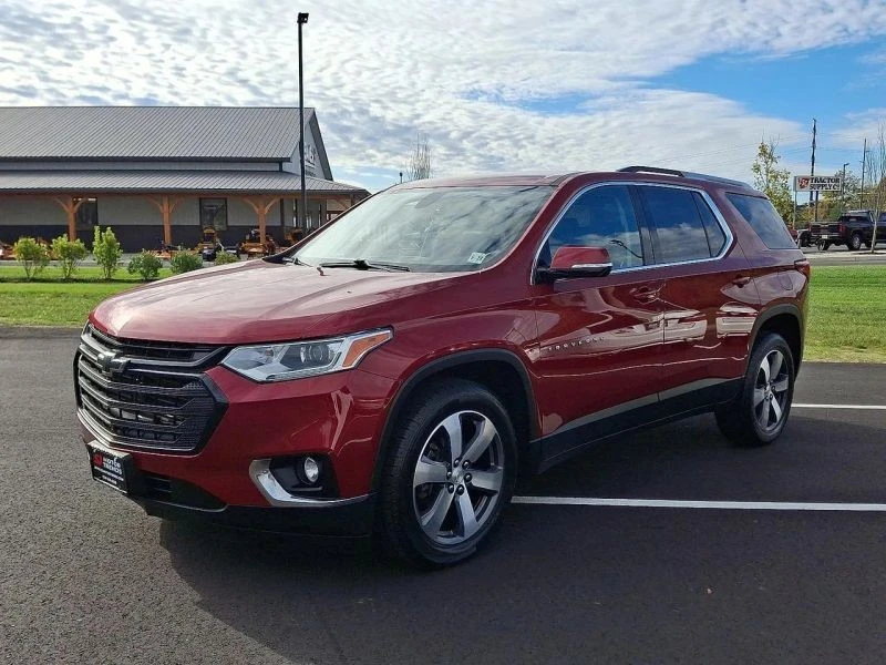 2018 Chevrolet Traverse - Image 3 of 12