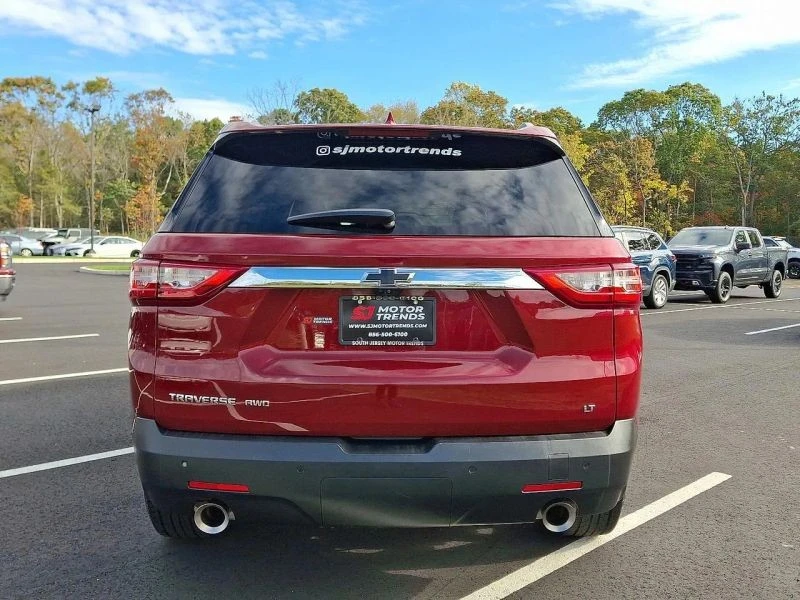 2018 Chevrolet Traverse - Image 5 of 12