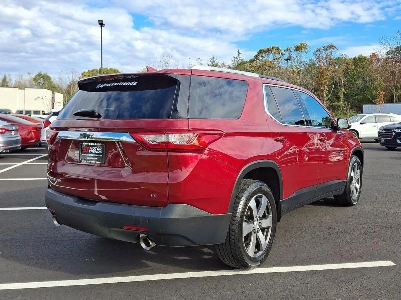 2018 Chevrolet Traverse - Image 6 of 12