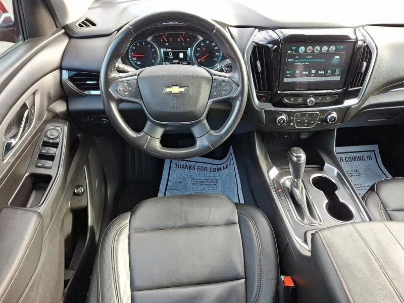 2018 Chevrolet Traverse - Image 12 of 12