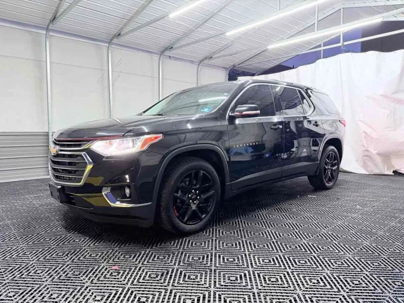 2018 Chevrolet Traverse - Image 3 of 12