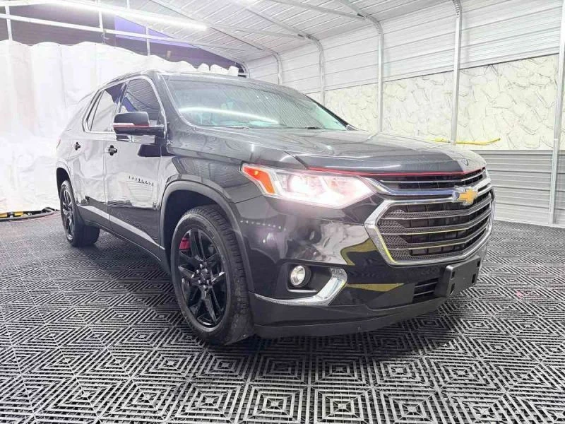 2018 Chevrolet Traverse - Image 8 of 12