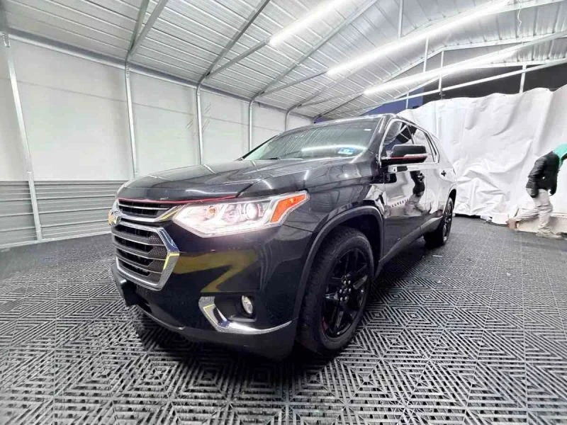 2018 Chevrolet Traverse - Image 10 of 12