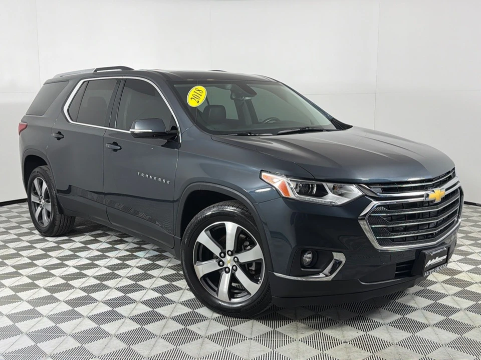 2018 Chevrolet Traverse - Image 2 of 21