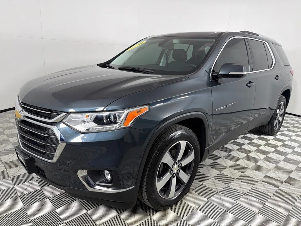 2018 Chevrolet Traverse - Image 9 of 21