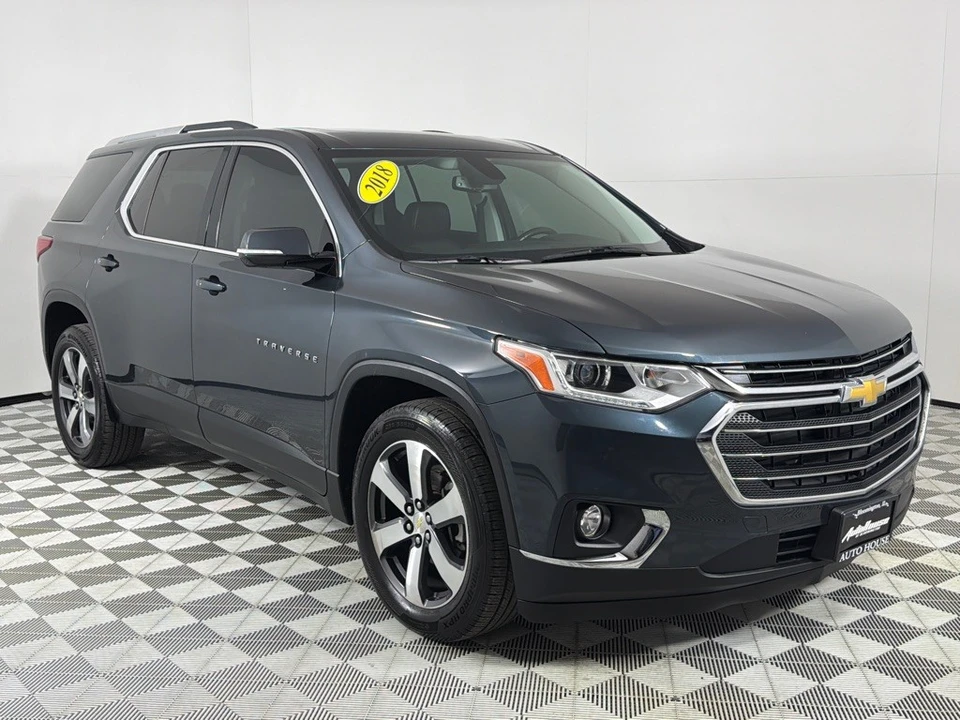 2018 Chevrolet Traverse - Image 3 of 21