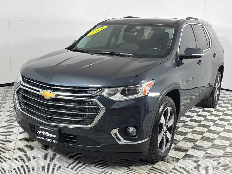 2018 Chevrolet Traverse - Image 10 of 21