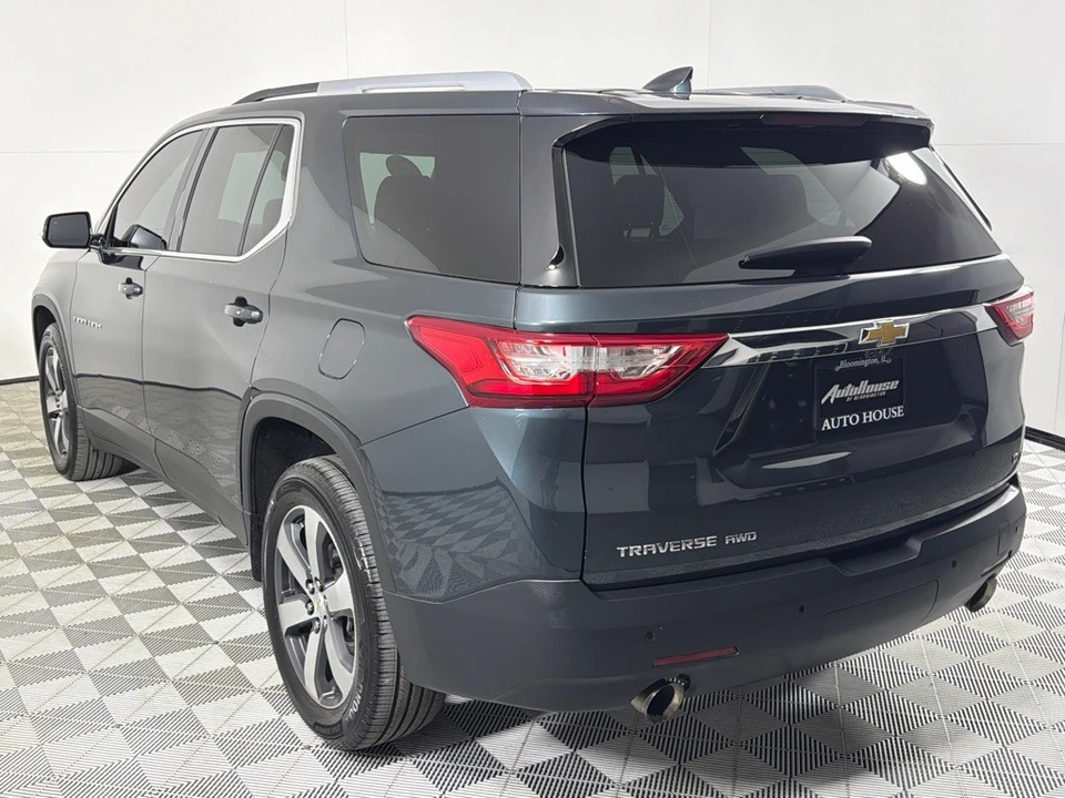 2018 Chevrolet Traverse - Image 7 of 21