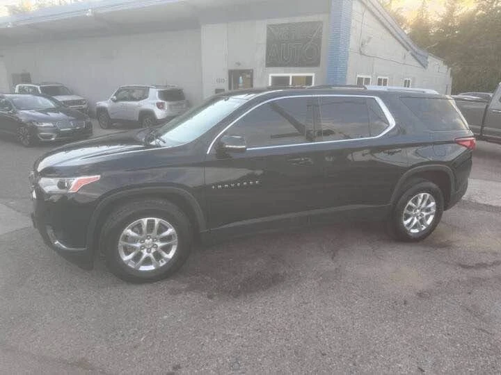 2018 Chevrolet Traverse - Image 4 of 20