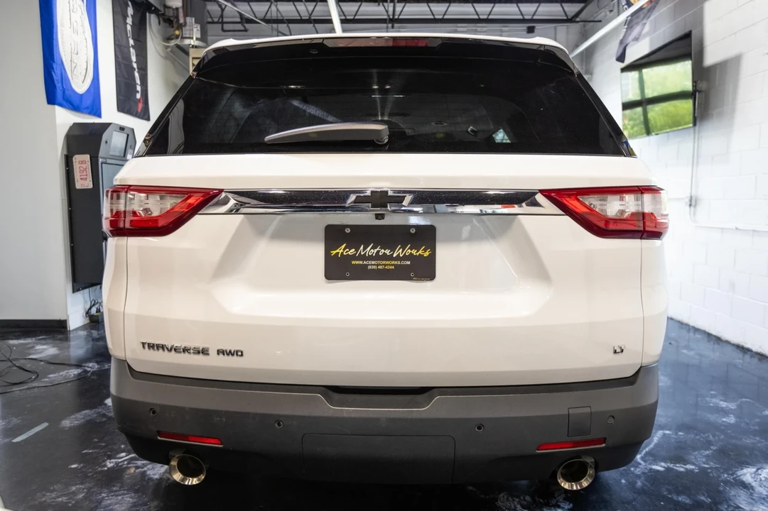 2018 Chevrolet Traverse - Image 12 of 21