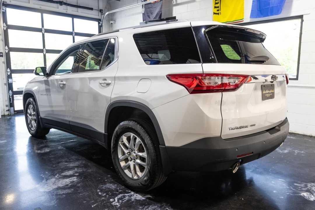 2018 Chevrolet Traverse - Image 11 of 21