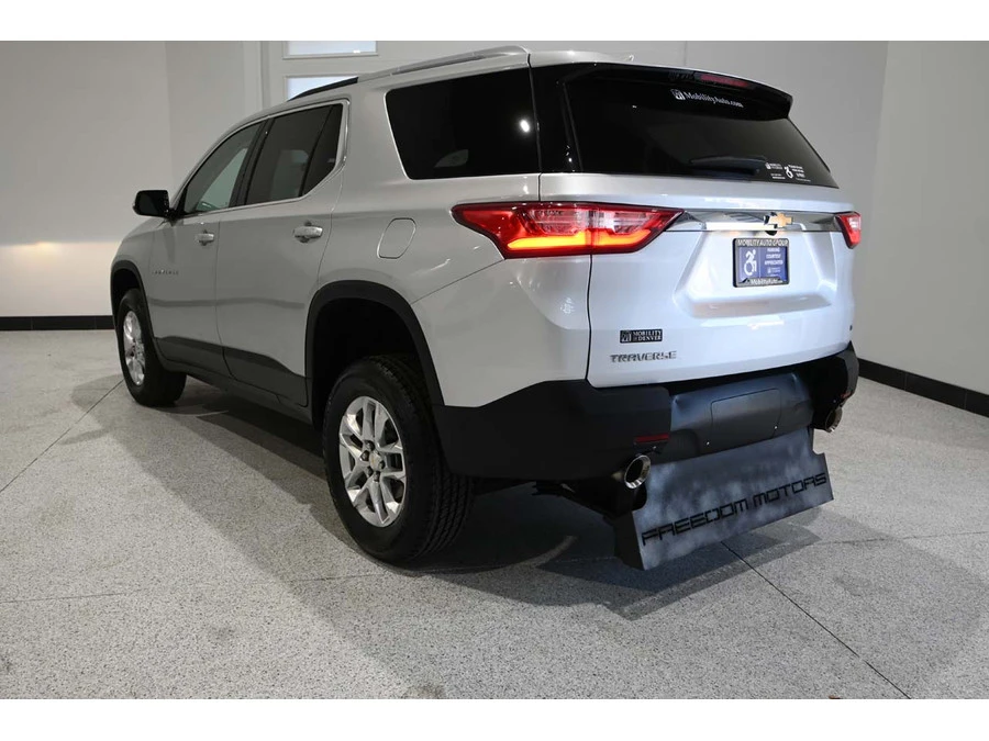 2018 Chevrolet Traverse - Image 8 of 12