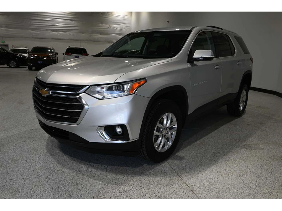 2018 Chevrolet Traverse - Image 10 of 12