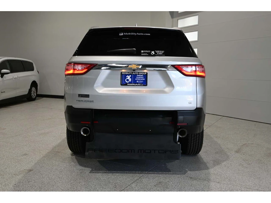 2018 Chevrolet Traverse - Image 7 of 12
