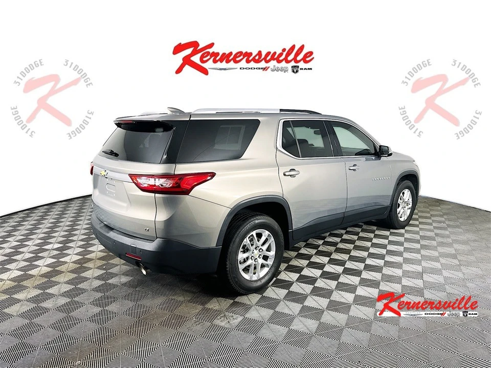 2018 Chevrolet Traverse - Image 7 of 21